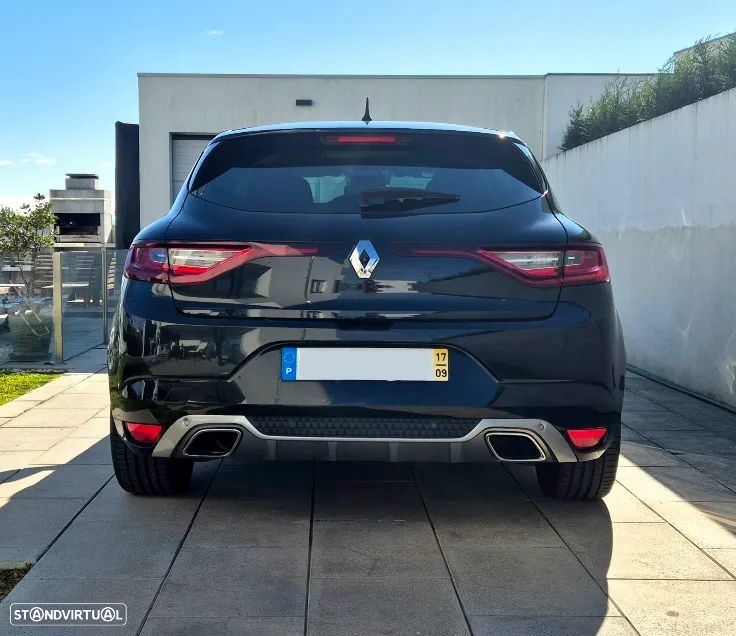 Renault Mégane 1.6 TCe GT EDC - 3