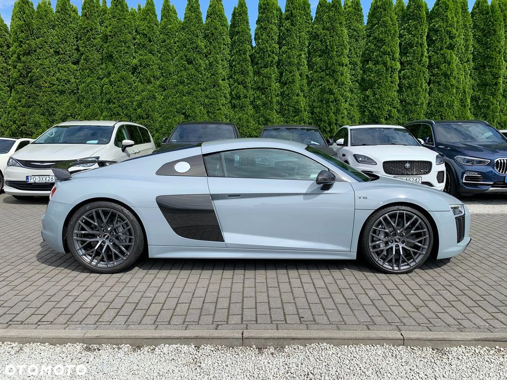 Audi R8 Coupé 5.2 FSI Quattro Plus - 4