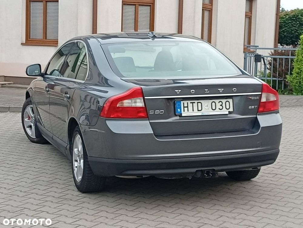 Volvo S80 2.5T Summum - 8