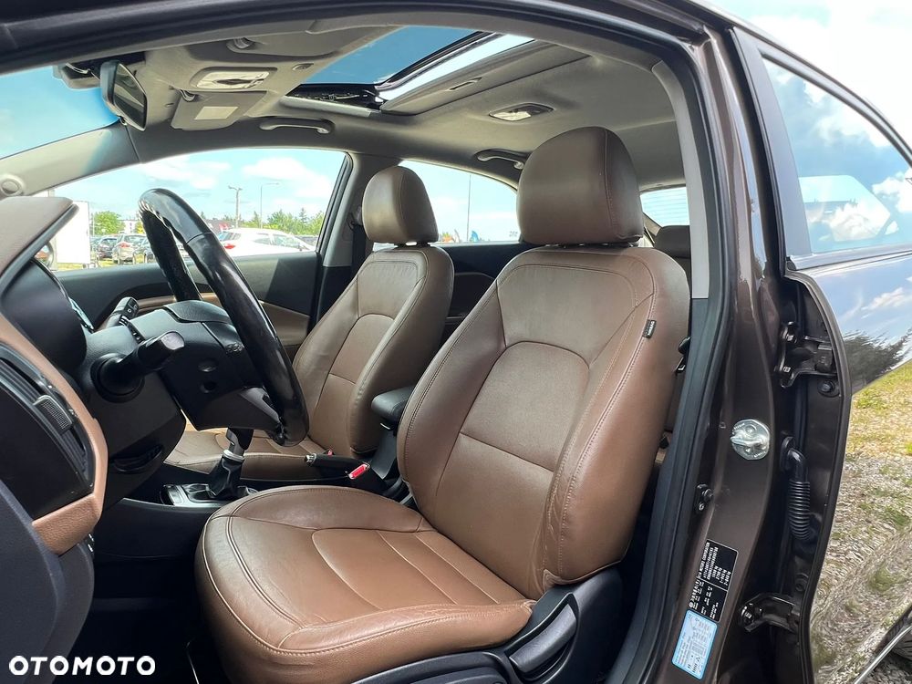 Kia Rio 1.4 CRDI Platinum Edition - 25