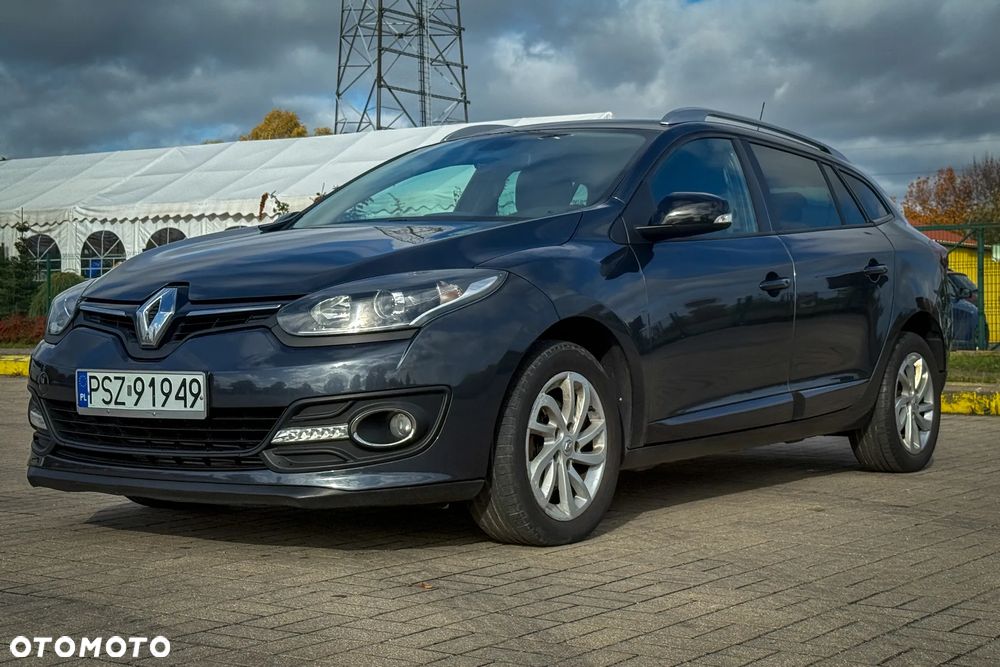 Renault Megane 2014 photo 3