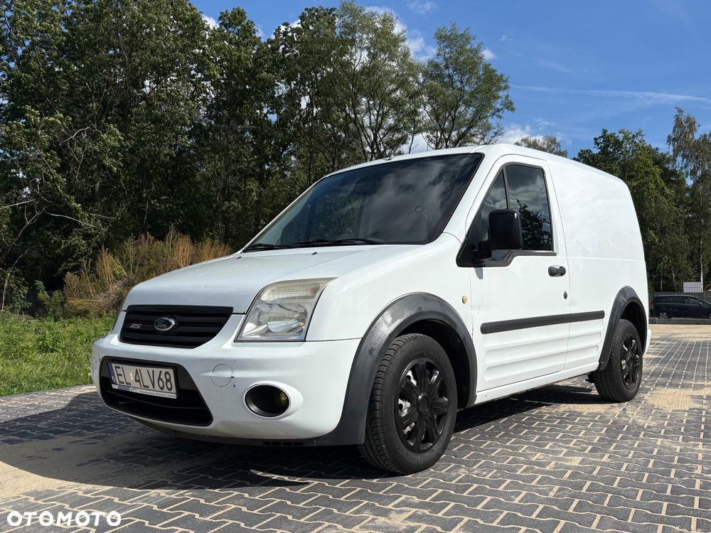 Ford Transit Connect - 17
