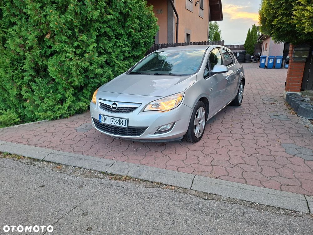 Opel Astra - 26