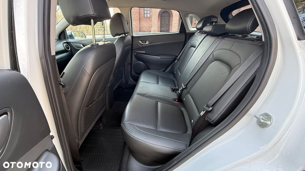 Hyundai Kona 1.6 CRDi DCT 4WD Premium - 19