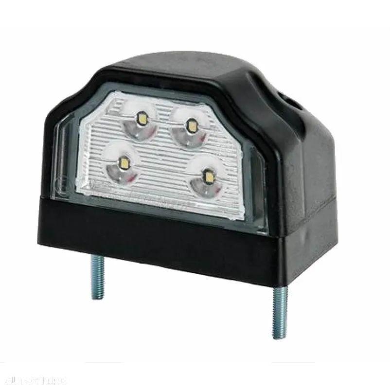 Lampa led numar FRISTOM FT 031 - 1