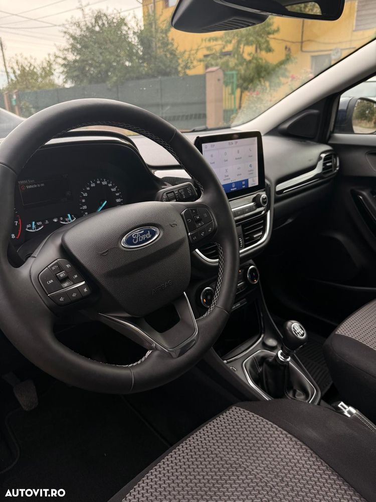 FORD Puma 2022 — imagine 5
