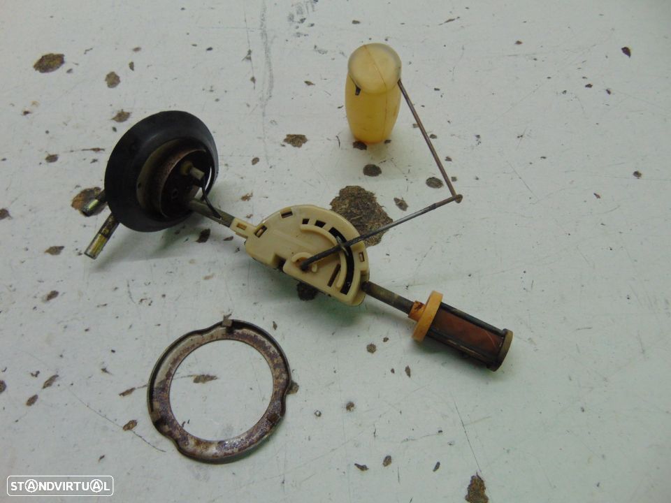 Renault 4l depósito de gasolina - 8