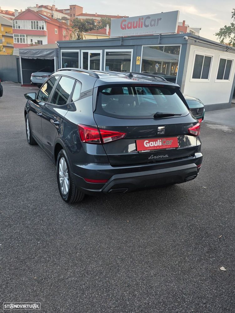 SEAT Arona 1.0 TSI Style - 7