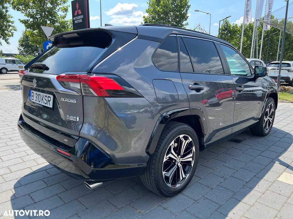 Suzuki Across - 5