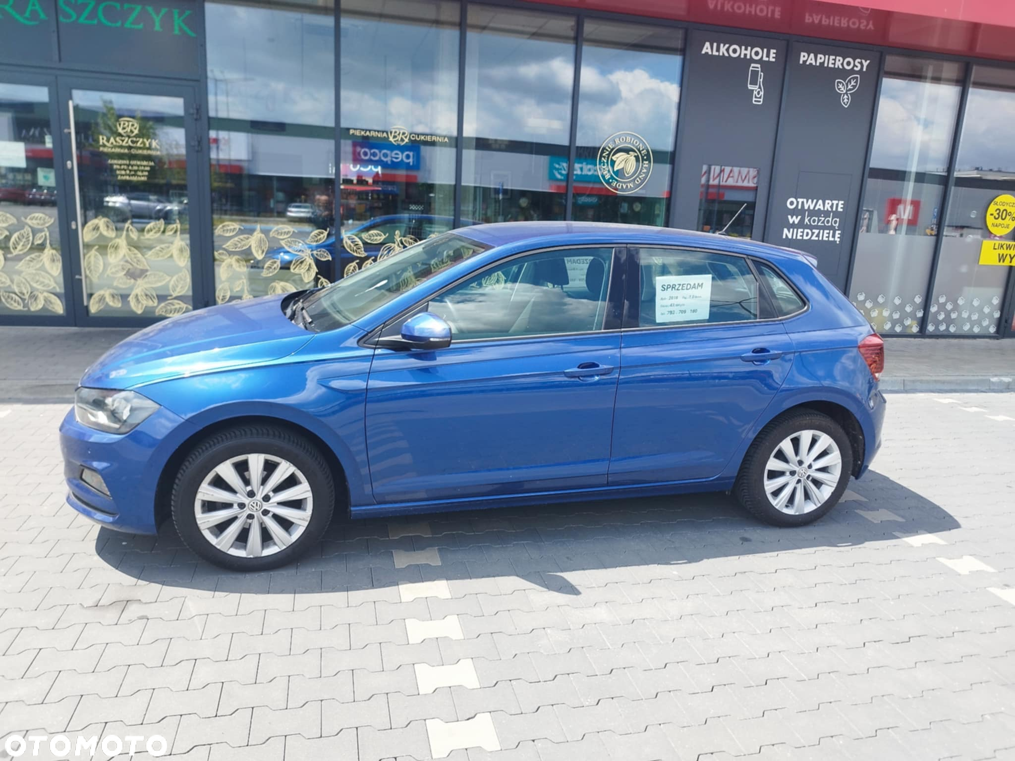 Volkswagen Polo 1.0 TSI Comfortline - 13