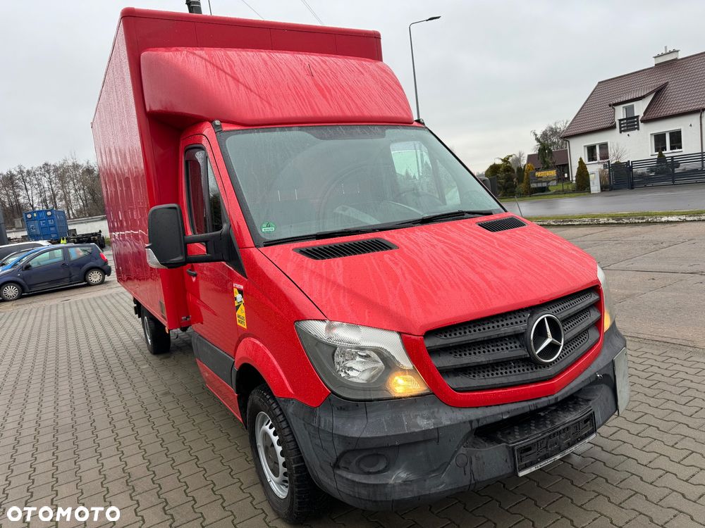 Mercedes-Benz Sprinter - 4