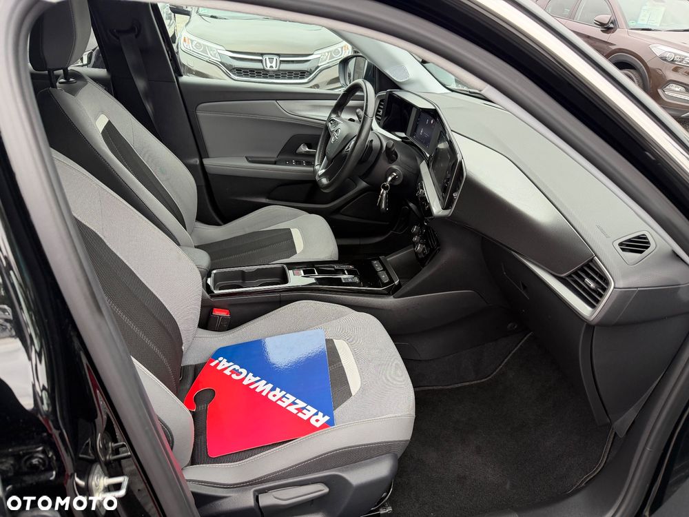 Opel Mokka 1.2 DI Turbo Automatik Black - 10