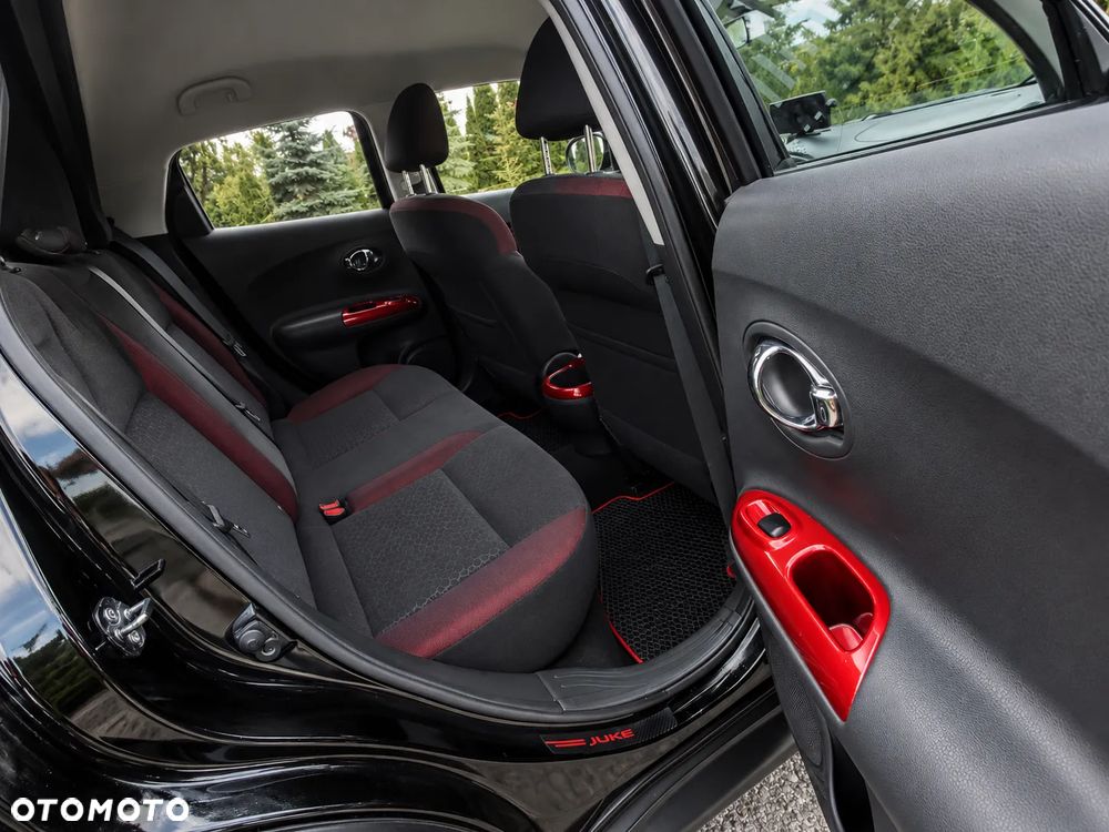 Nissan Juke 1.5 dCi Tekna - 8