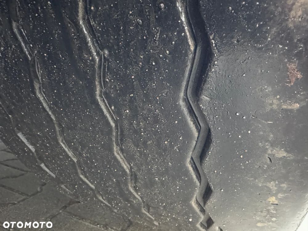 Schmitz Cargobull VARIOS 2,70-3-05m,  oś podnoszona!! 385/55R22,5 - 28