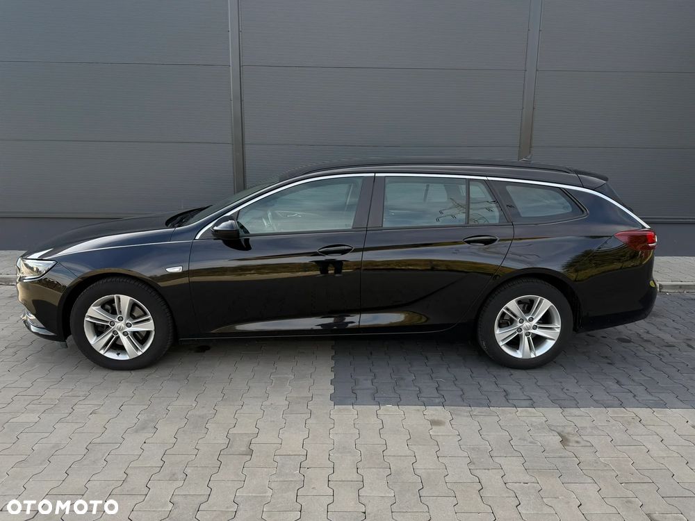 Opel Insignia 2019 photo 2