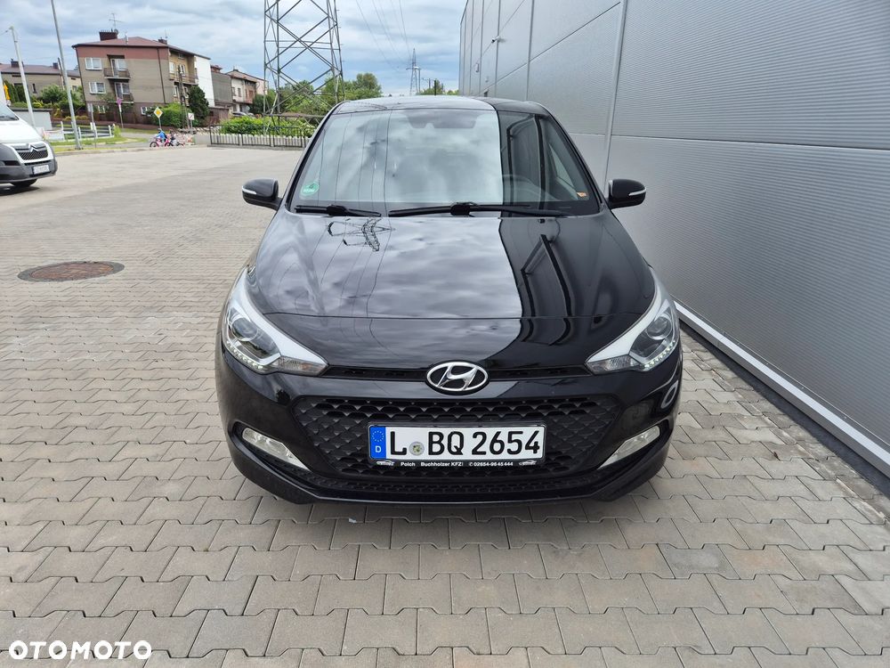 Hyundai i20 1.2 YES - 3