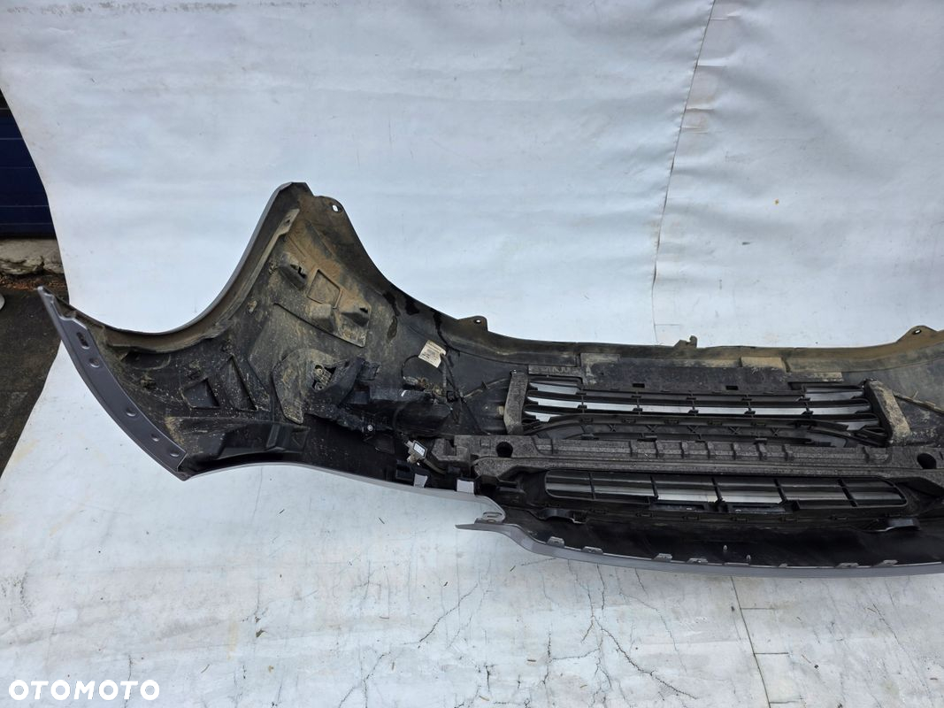 ZDERZAK PRZOD PRZEDNI PEUGEOT RCZ LIFT 12- - 6