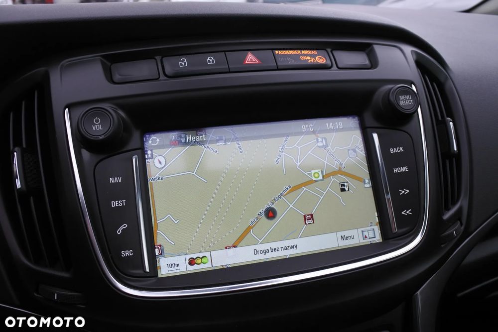 Opel Zafira 1.4 Turbo (ecoFLEX) Start/Stop Business Innovation - 18