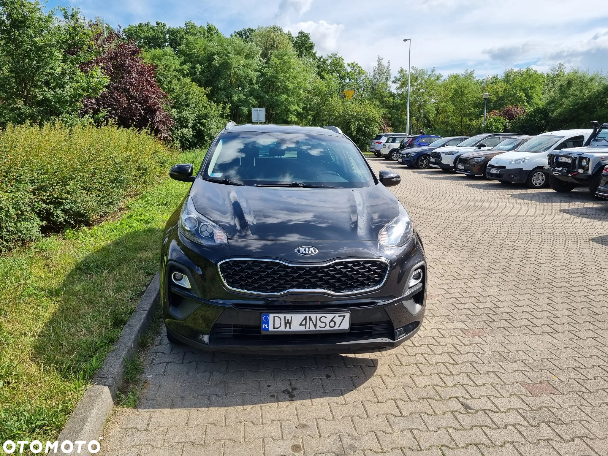 Kia Sportage 1.6 GDI L 2WD - 33