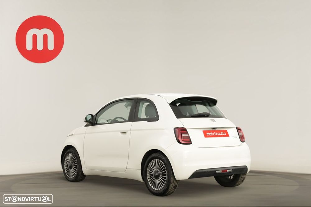 Fiat 500e Novo - 3