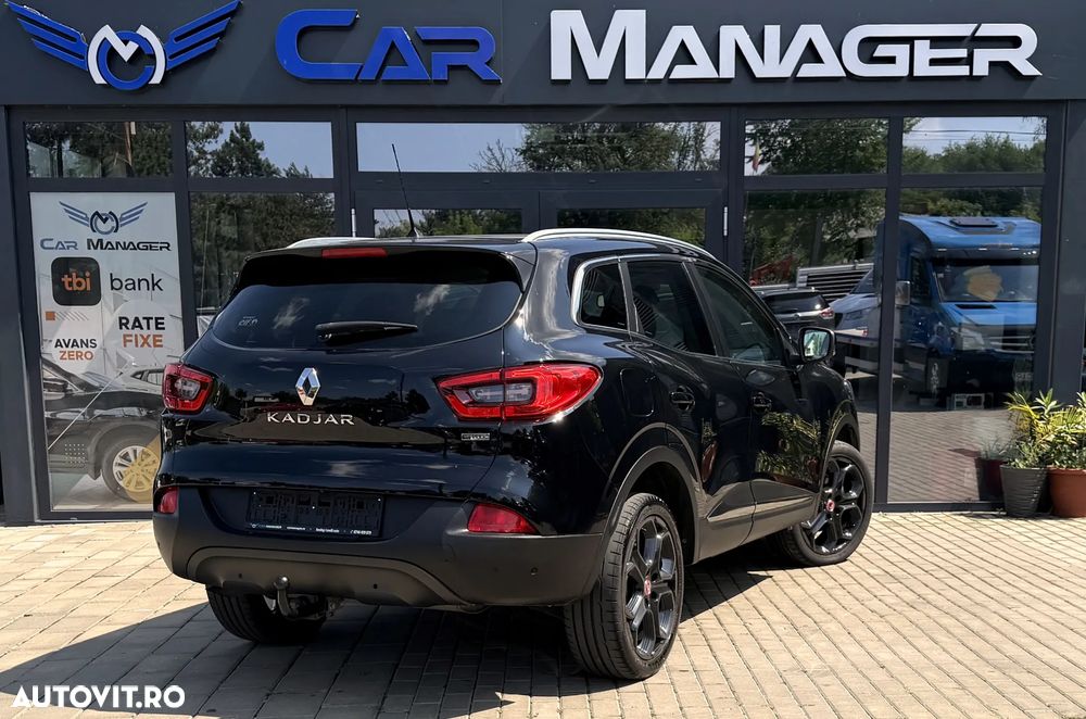 Renault Kadjar 1.6 DCI 4X4 Zen - 4