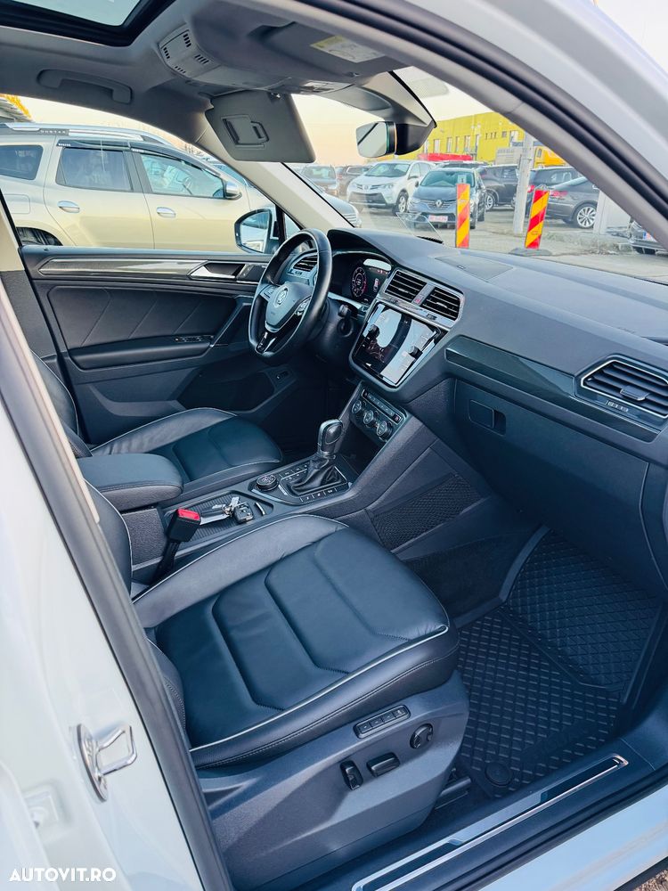 Volkswagen Tiguan 2.0 TDI SCR 4MOTION (BlueMotion Techn.) DSG Highline - 17