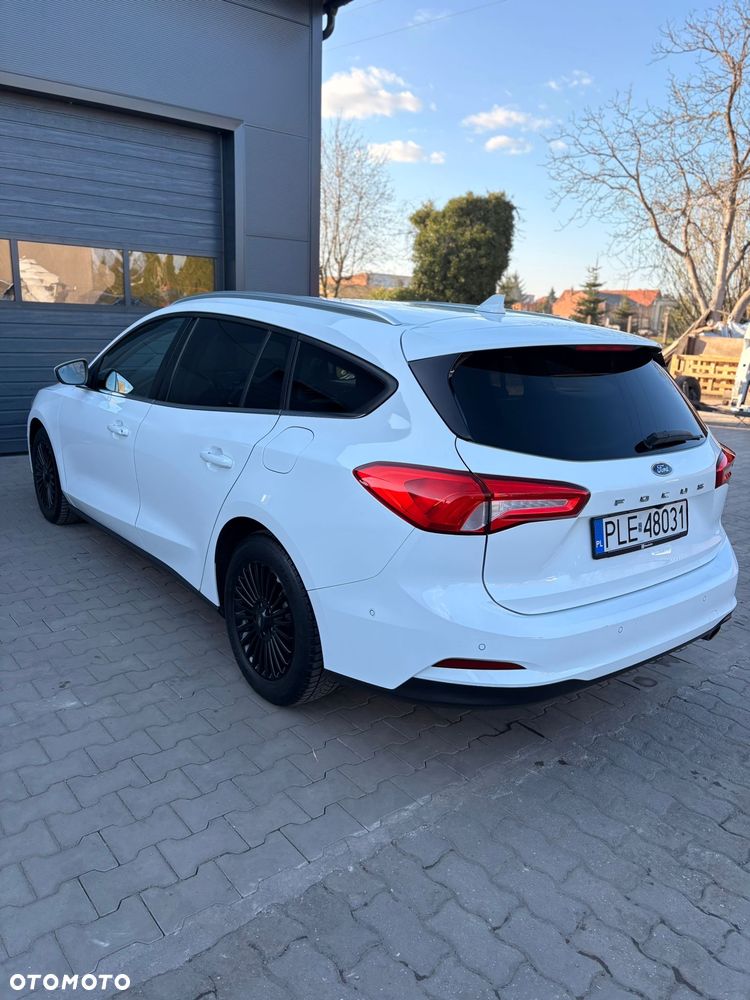Ford Focus 1.5 EcoBlue Start-Stopp-System COOL&CONNECT DESIGN - 7