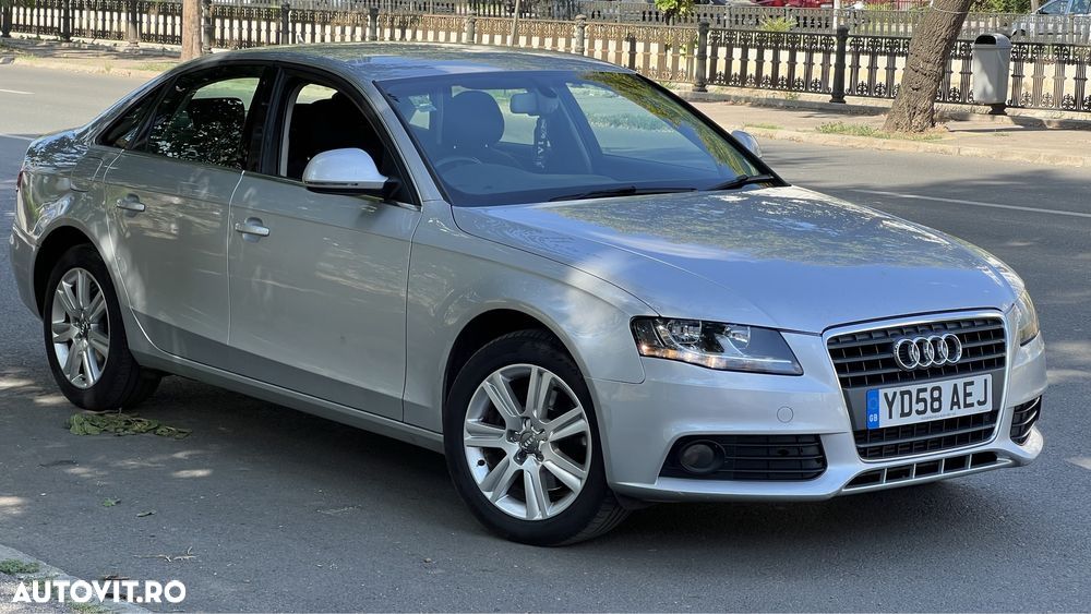 Dezmembrez/Dezmembrari Audi A4 B8 2.0Tdi CAGA 140cp  LX7W - 3