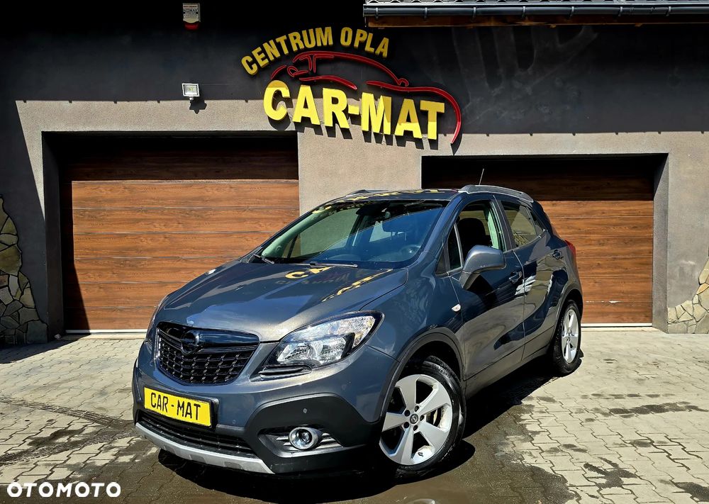 Opel Mokka 1.4 Turbo ecoFLEX Start/Stop Edition - 1