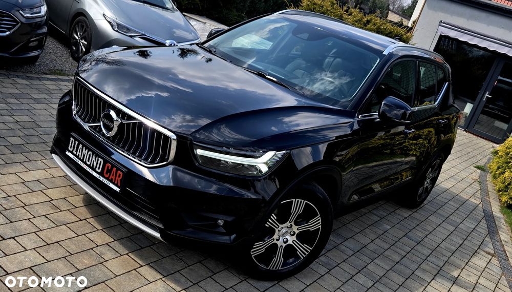 Volvo XC 40 D4 AWD Geartronic Inscription - 2