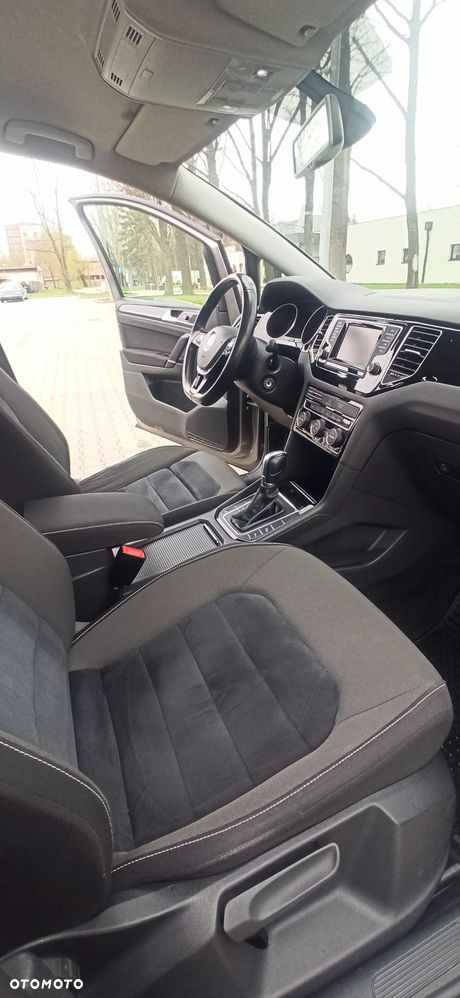 Volkswagen Golf Sportsvan SV 1.4 TSI BMT Highline DSG - 16