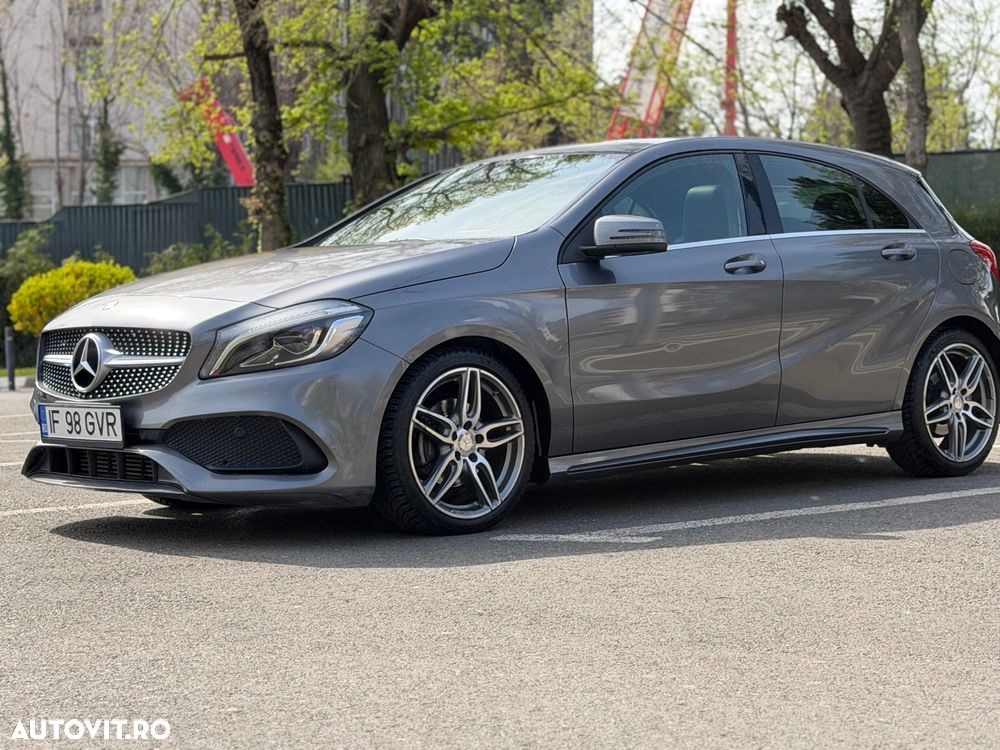 Mercedes-Benz A 180 - 3