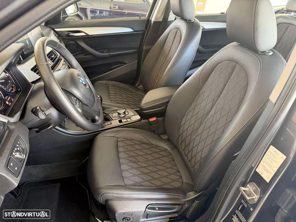 BMW X1 16 d sDrive Line xLine - 25