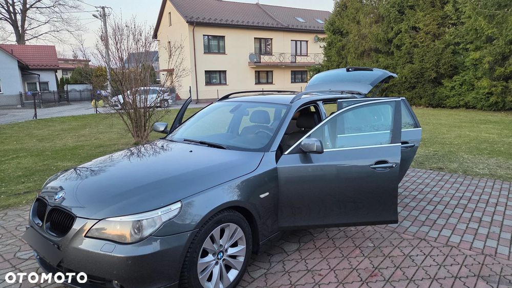BMW Seria 5 - 3