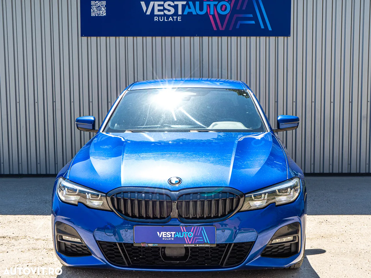 BMW Seria 3 320d xDrive AT MHEV - 27