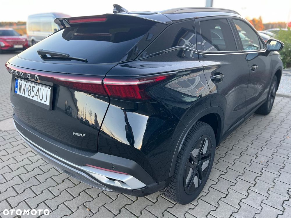 Omoda 5 1.5 T-GDI Hybrid Premium DHT - 2