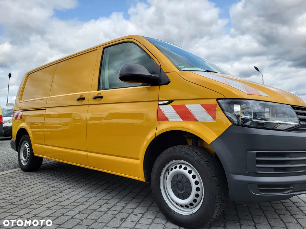 Volkswagen T6-2.0 TDI-DŁUGI-150 KM-SERWIS MOBILNY-KLIMA-ŁADNY - 25