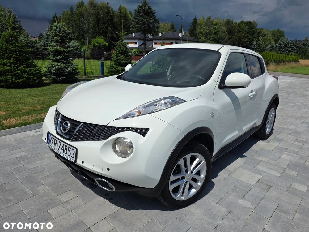 Nissan Juke 1.6 DIG-T Tekna - 1