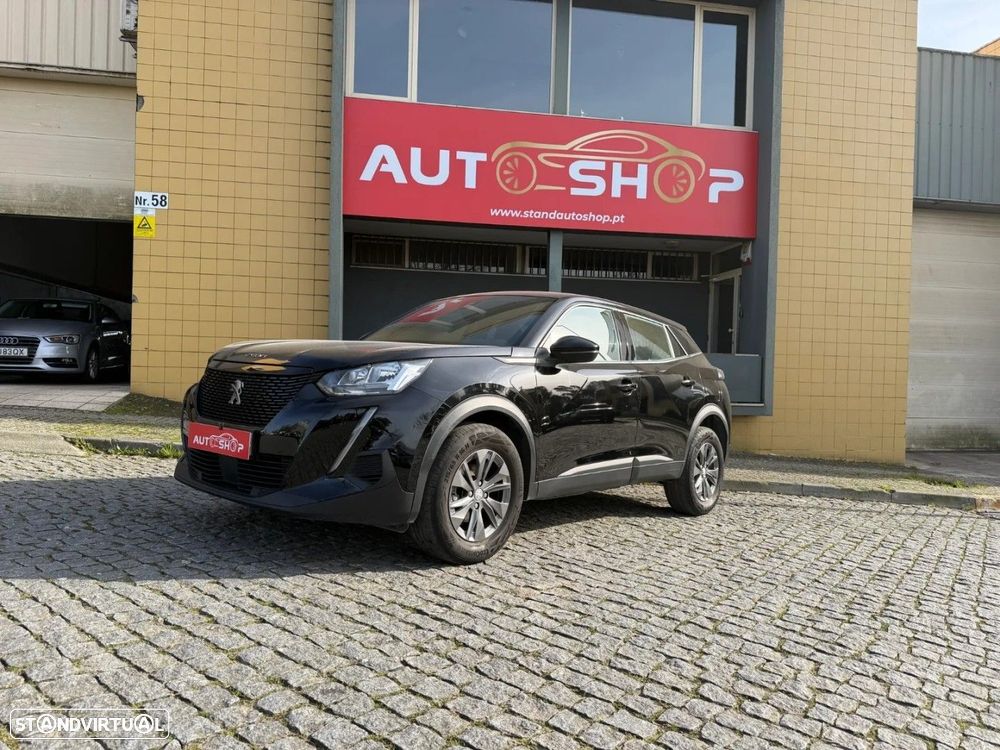 Peugeot 2008 1.2 PureTech Active Pack - 6