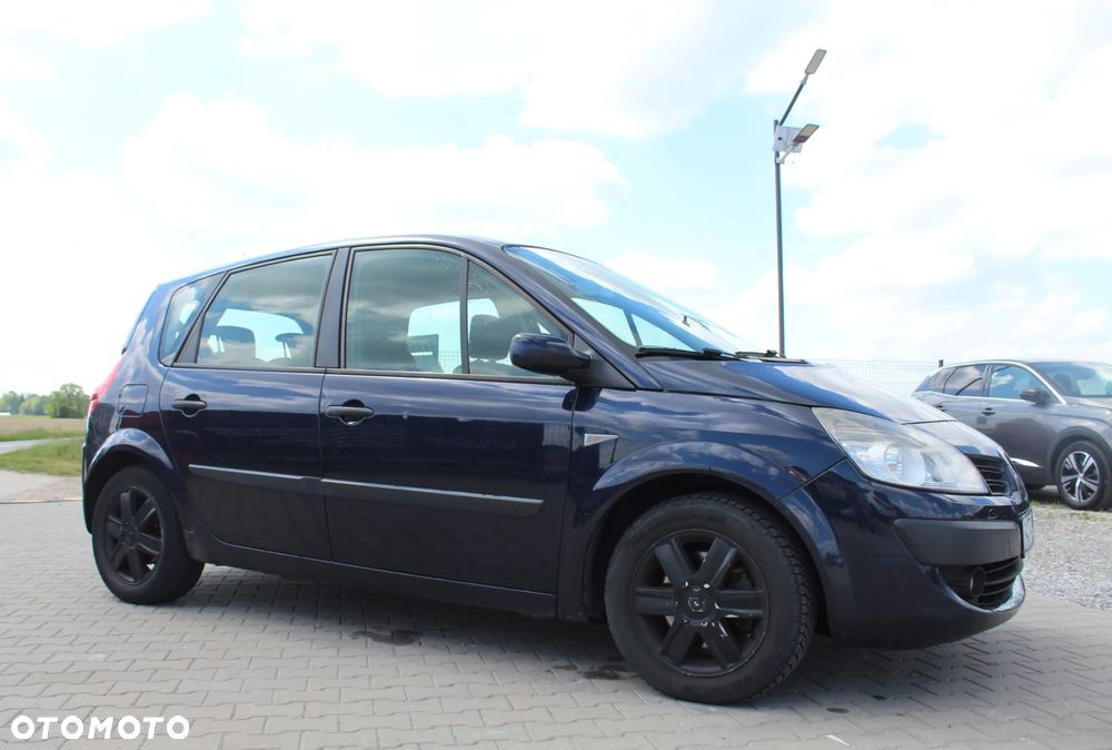 Renault Scenic 1.5 dCi Alize Plus - 9