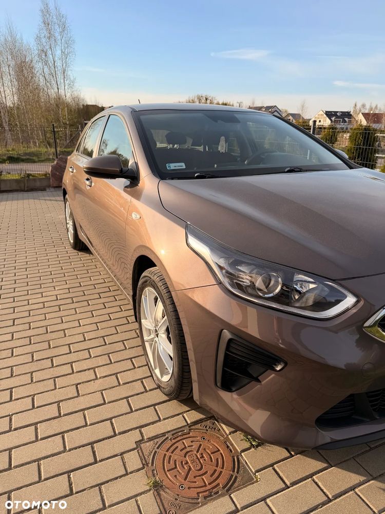 Kia Ceed 1.4 M - 9