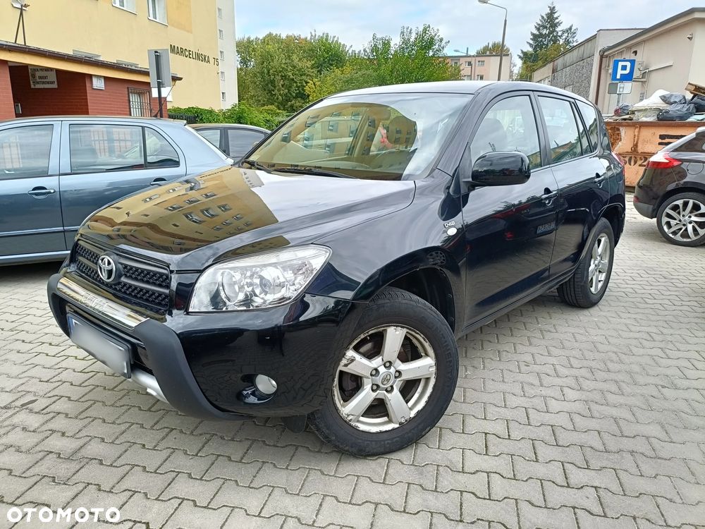 Toyota RAV4 2.2 D-4D 4x4 - 1