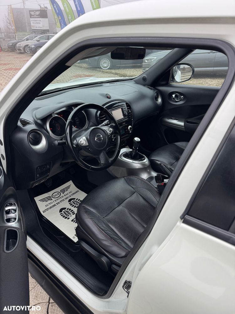 Nissan Juke 1.5 dCi n-tec - 22