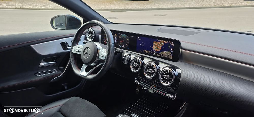 Mercedes-Benz CLA 200 7G-DCT AMG Line Advanced Plus - 15