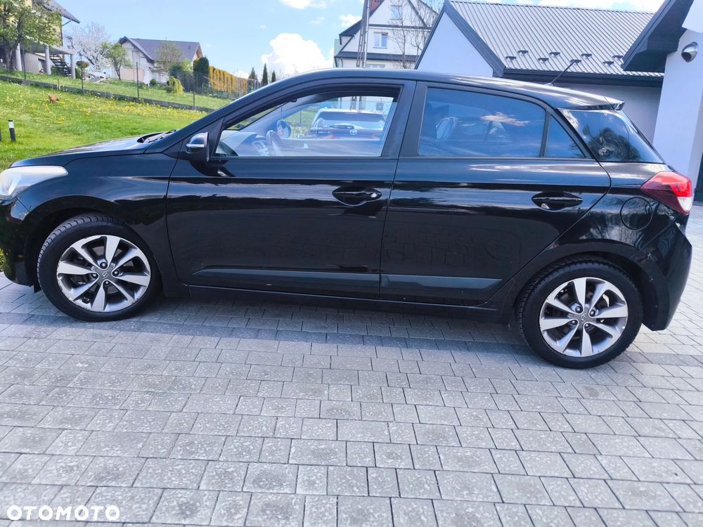 Hyundai i20 1.4 CRDi Style - 3