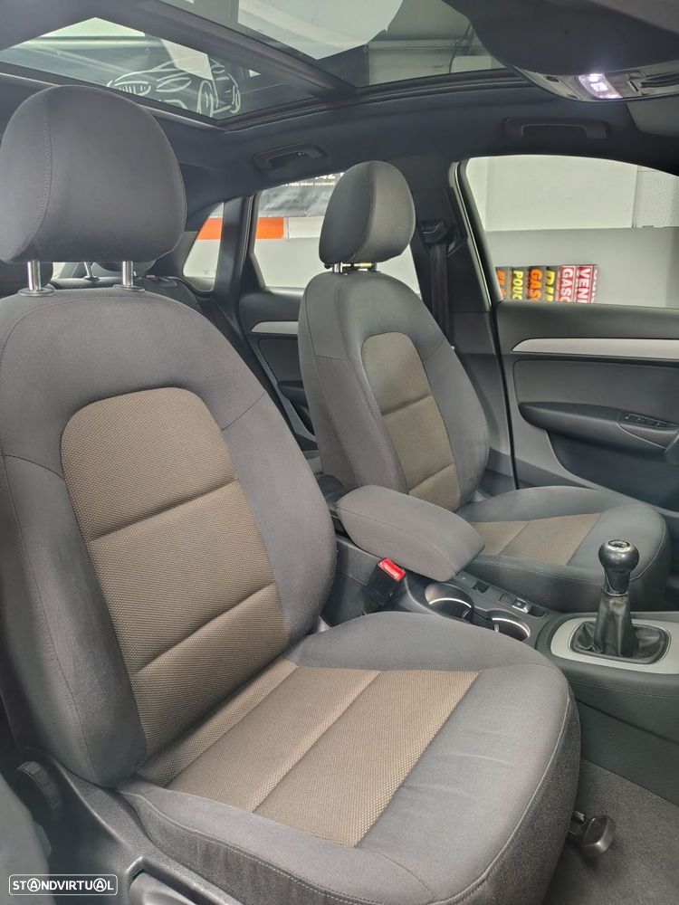 Audi Q3 2.0 TDI - 15