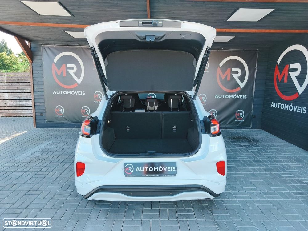 Ford Puma - 35