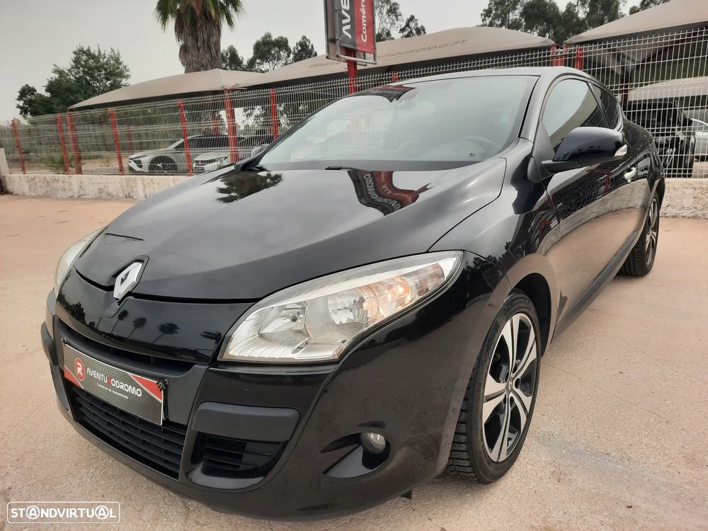Renault Mégane Coupe 1.5 dCi Bose Edition CO2 Champion - 1
