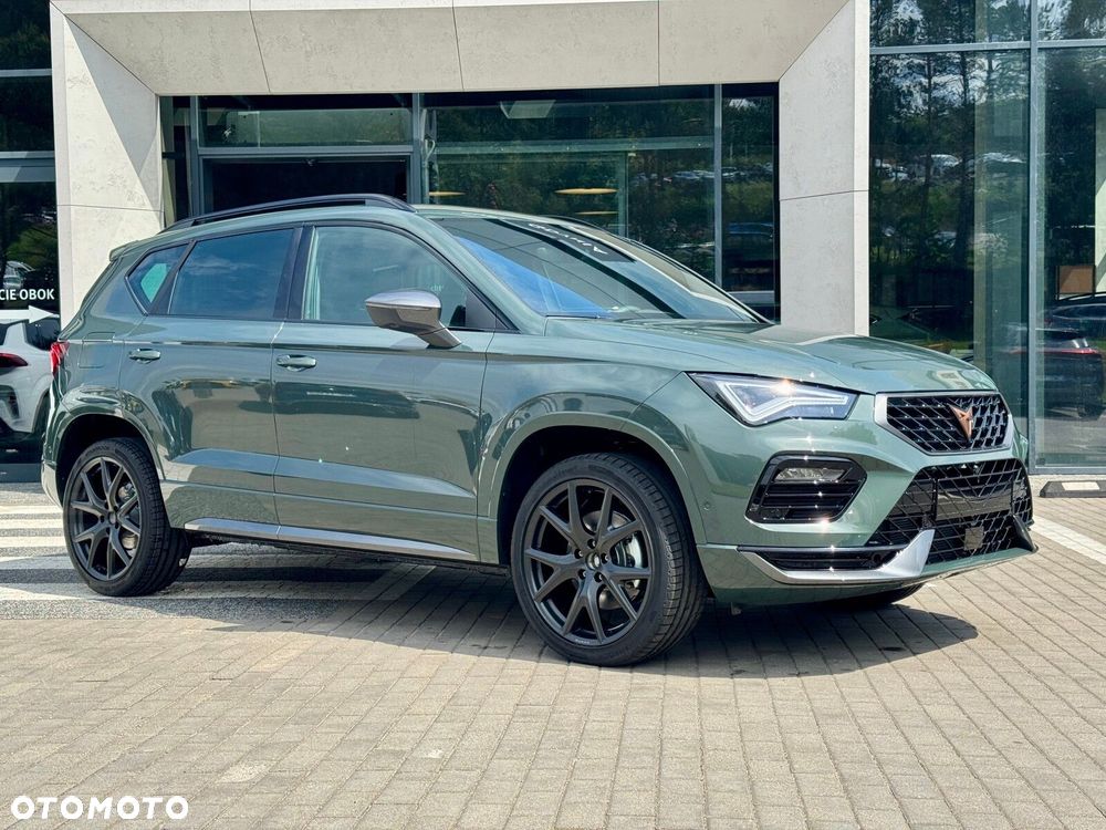 Cupra Ateca 1.5 TSI DSG - 4
