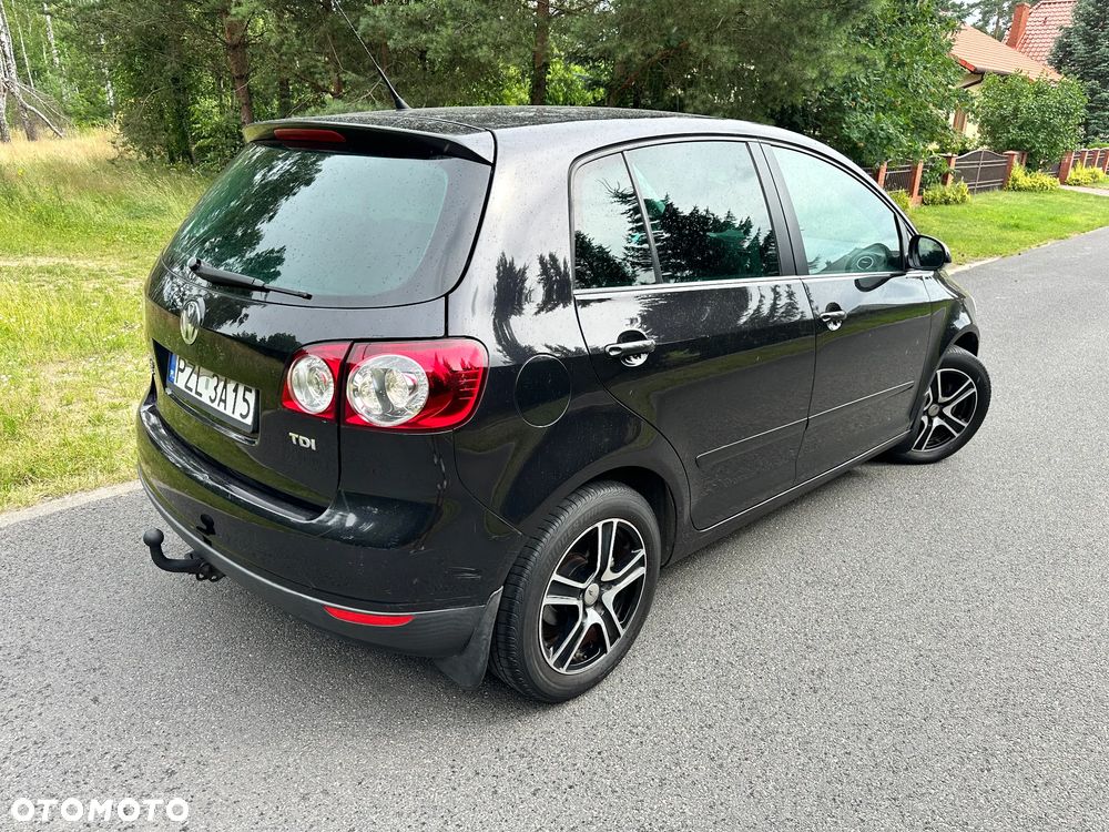 Volkswagen Golf Plus 1.9 TDI Trendline - 12